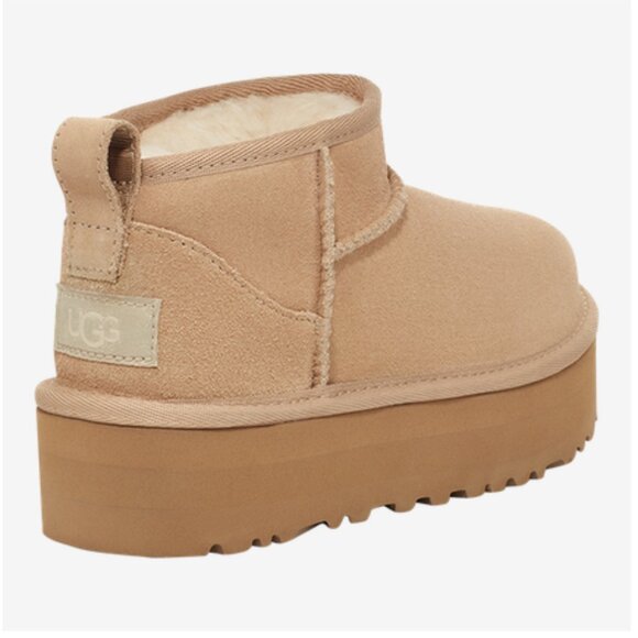 UGG Shoes - UGG Ultra Mini Platform, Size 7